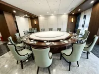 Yuncheng Yunzhou Hotel - breakfast