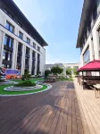 Huajian Hotel (Linqu Museum Branch), Weifang - Fitnessstudio