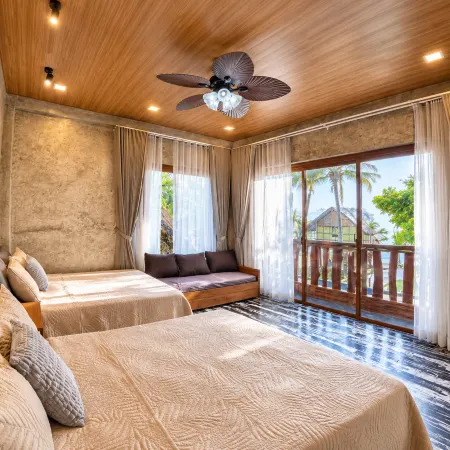 Calilayan Cove Beach Resort