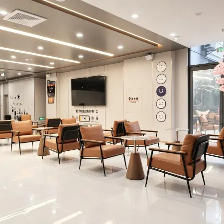 Xinzhi Hui Hotel (Lingshui Haiyun Plaza)