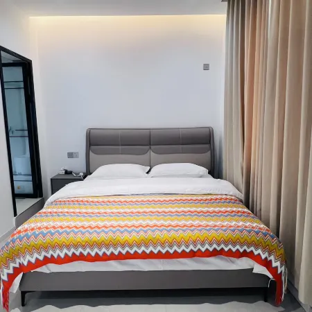 Mufeng Homestay (Zhaotong Dashanbao Scenic Area)
