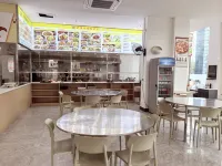 Jintan Huafu Homestay (Dongxing Jingdao Scenic Area) - ห้องครัว
