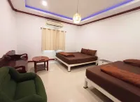 Gn story love บ้านเกาะล้าน 小珊瑚島班泳池別墅 - Villa