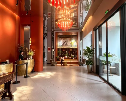 Rufeng Hotel (Wuhan Huanghelou Shouyi Road Subway Station Branch) Избранное Photos