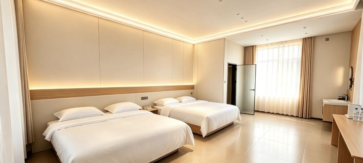 Linxi Hotel Hotels in Jiayin