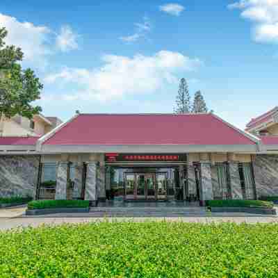 Shantou Zhonghai Nanbin Hotel Hotel Exterior