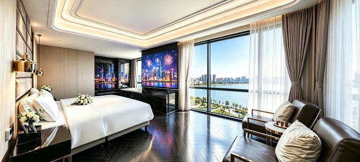 Changde Yunliu Hotel (Hunan University of Arts and Sciences Wanda Plaza) Hotels in Changde