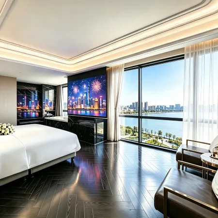 Changde Yunliu Hotel (Hunan University of Arts and Sciences Wanda Plaza)