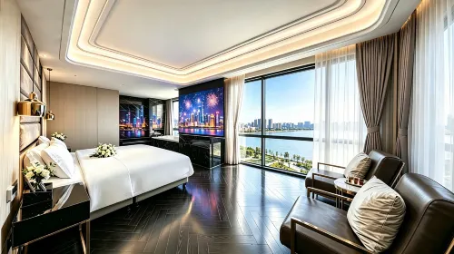 Changde Yunliu Hotel (Hunan University of Arts and Sciences Wanda Plaza) - 2-Star
