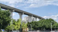 CH Hotel (Chongqing Jiangbei Airport Branch, Shuanglong Metro Station) - Bãi đậu xe