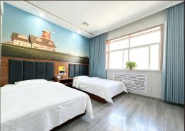 Wangji Hotel (Yulin College Old Street)