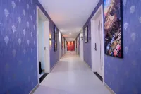 The Morfield Hotel, TianZhu Golden Valley - parcheggio