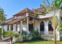 VILLA LOU GOA PORTUGUESE HERITAGE HOUSE EXCLUSIVE USE - Villas