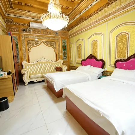 Kashgar Youheyaju Homestay