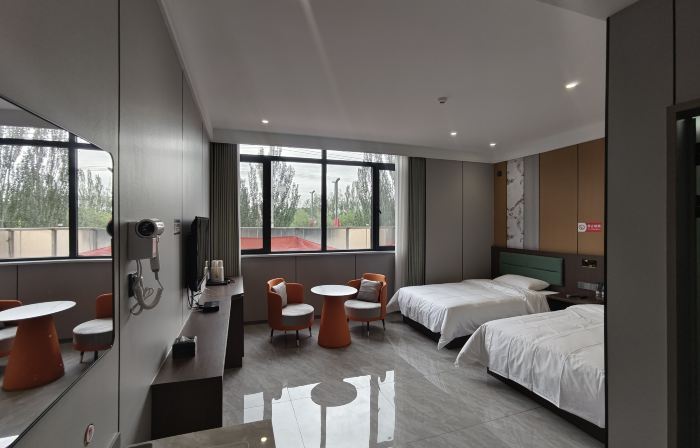 Lidu Business Hotel
