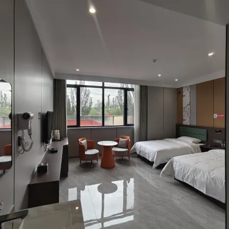 Lidu Business Hotel