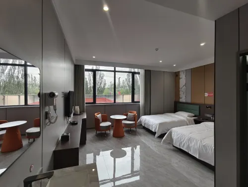 Lidu Business Hotel - 2-Star