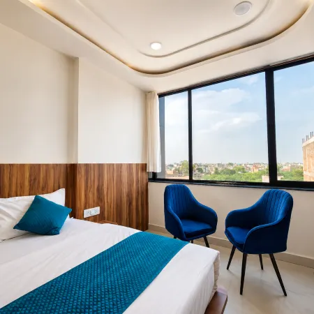 Hotel Shree Vrindavan Inn