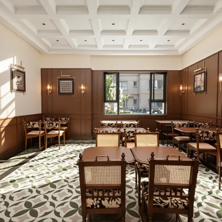 Yujianbuwan Boutique Hotel (Jinghe County People's Government)