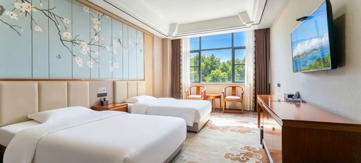 Jinting Chain Hongchen Hotel (Sichuan Police Academy, Jiangyang District, Luzhou) Hotels in Luzhou