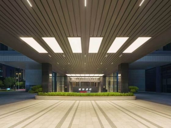 Shenyang Qingnian Street MixC IntercityHotel