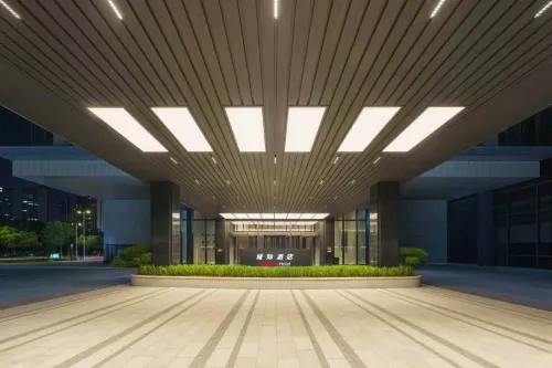 Shenyang Qingnian Street MixC IntercityHotel - 4 tähden