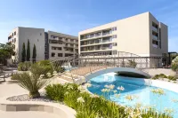Residence Garden Istra Plava Laguna - gimnasio