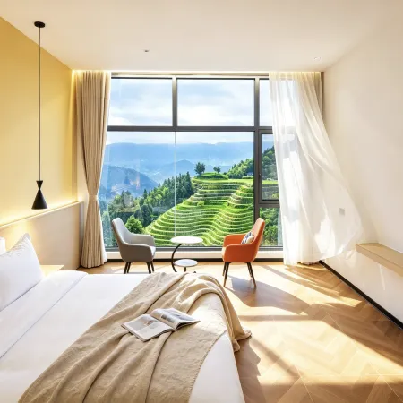 Longsheng Faraway Town Homestay (Longji Terraced Field No. 2 Viewing Platform)