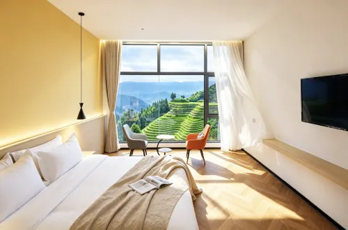Longsheng Faraway Town Homestay (Longji Terraced Field No. 2 Viewing Platform) - Swimmingpools