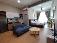 Mahkota Valley Suite Indera Mahkota@ Netflix - Apartments