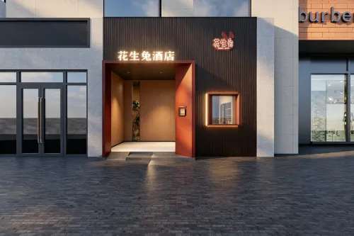 Peanut Rabbit Hotel (Wenshu Fang Chunxi Road Branch) - navette aéroport