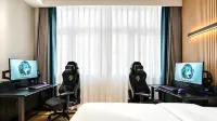 Qingmiao E‑Sports Hotel (Wuhan Wuhuan Sports Center Lingkonggang Avenue Branch) - วิว