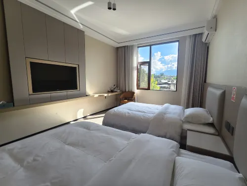 Hengshun Zhenpin Hotel - Park Yeri