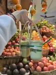 LU MI Hotel（near the Mekong River, with self-service laundry） - マウンテンビュー