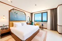 Grand Luxury Hotel Ninh Chu - Park Yeri