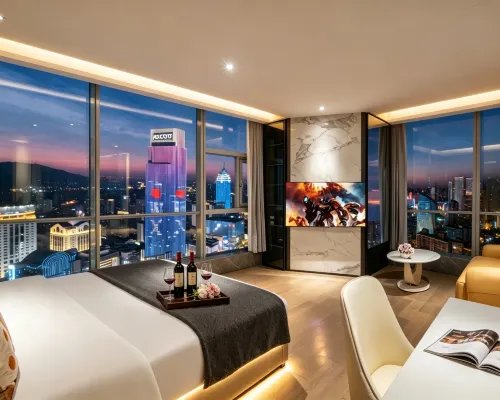 Xishang MON Sky Hotel (Wuxi Sanyang Square NanChang Street Branch) Unggulan Photos