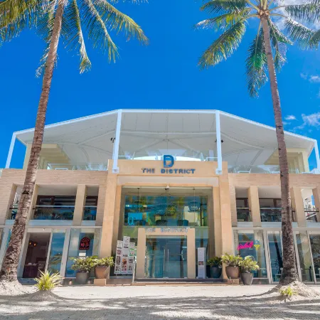 The District Boracay