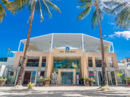 The District Boracay