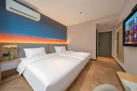 Yiman Meizhu Hotel (Wuhu Yibai Ban Yijishan Hospital) - โรงแรมราคาถูก