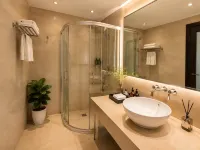Shenzhen Futian 180° Sea View Audio & Video Inn (Zhuzilin Metro Station Branch - 2성급