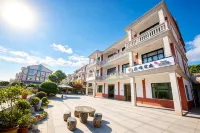 Meizhou Island Lanyu Sunrise Homestay - con vista montagne