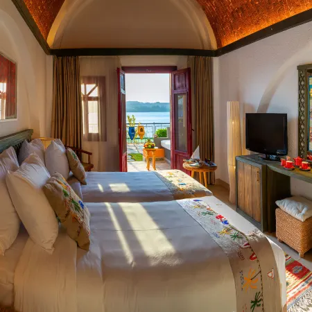 Sonesta Nouba Hotel Aswan