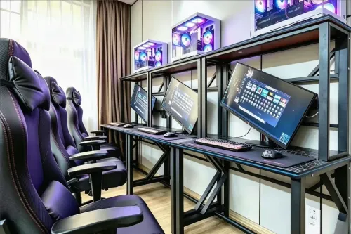 BKB E-sports Homestay - الرياضات الإلكترونية
