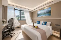 PK E-Sports Hotel (Quanzhou Jinjiang Baolong City Square) - Wifi