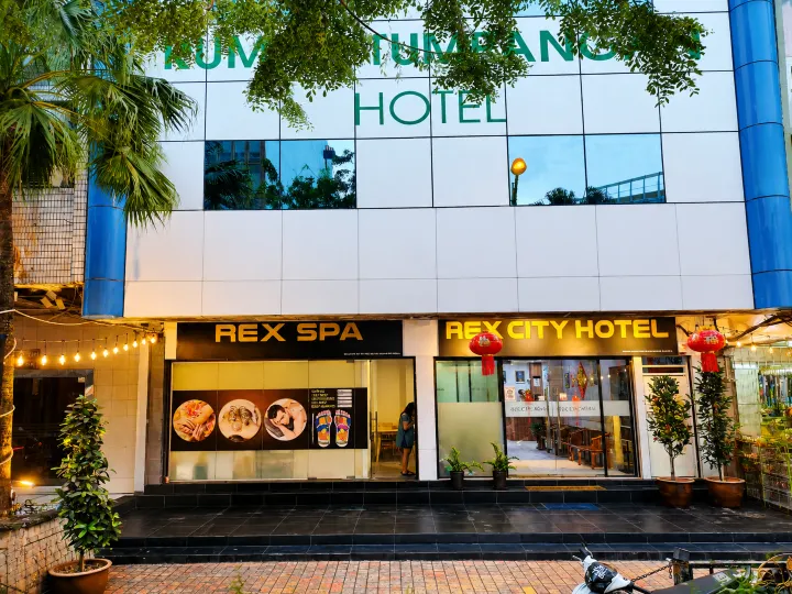 Rex City Hotel