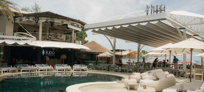 Kudo Hotel & Beach Club - Adults Only Hotéis em Phuket