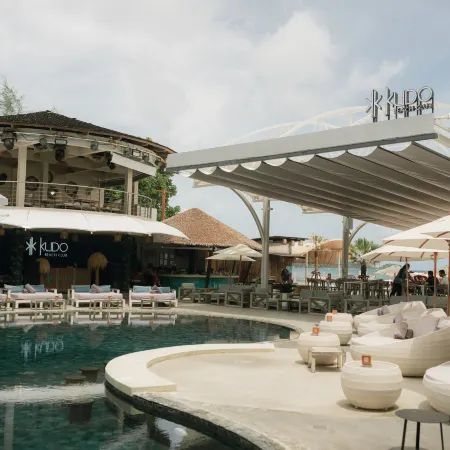 Kudo Hotel & Beach Club - Adults Only