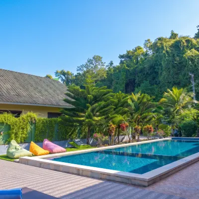 Kesari Penida by Mahaprana Home Hotels near Sampalan Harbor
