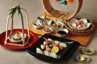 Hoshino Resorts Kai Nagato - servizio colazione