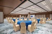 Wuyishan Sangu Resort Area Hampton by Hilton Hotel - parcheggio